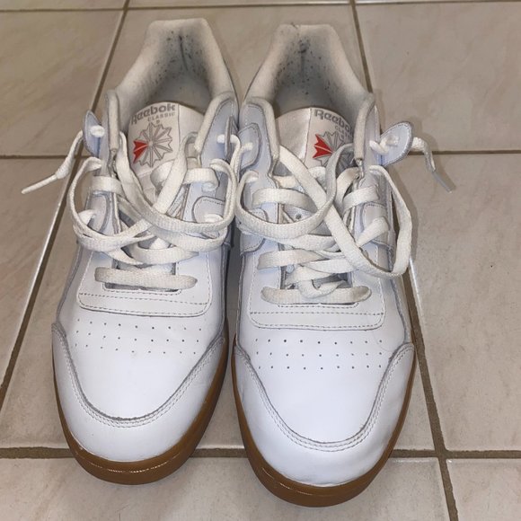 Reebok "Workout Plus" Shoe - Picture 3 of 7